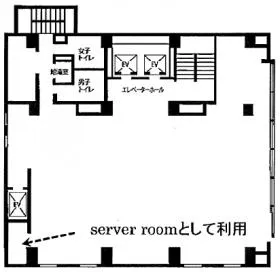 セントピアビルの外観