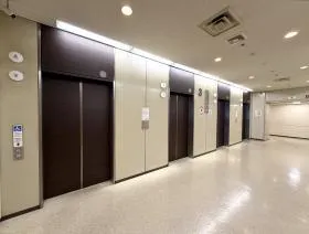 大阪駅前第3の外観
