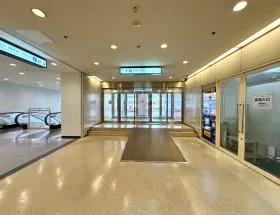 大阪駅前第3の外観