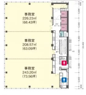 日本橋本町YSビルの外観