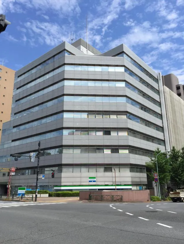 日本生命音羽ビルの外観写真