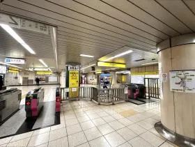 都営三田線「内幸町駅」