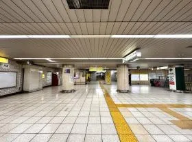 都営三田線「内幸町駅」