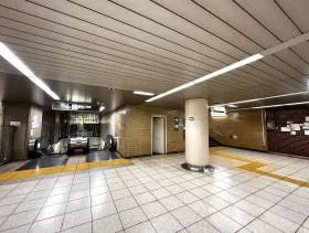 都営三田線「内幸町駅」