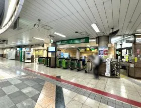八丁堀駅（京葉線）