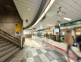 八丁堀駅（京葉線）