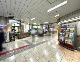 八丁堀駅（京葉線）