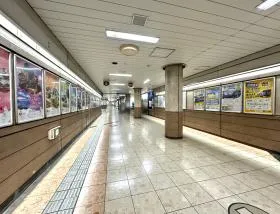 八丁堀駅（京葉線）