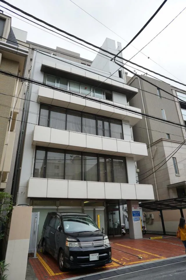 アデックス一番町の外観写真