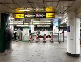 大門駅