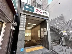 A3出入口（地上）