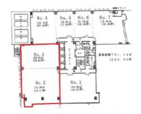 Ｏｎｅ　ｋｎｏｔ　ｔｒａｄｅｓ神戸ビル(ワンノットトレーズ神戸ビル)の外観