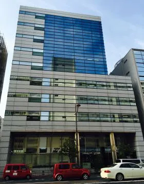 東陽プラザビルの外観