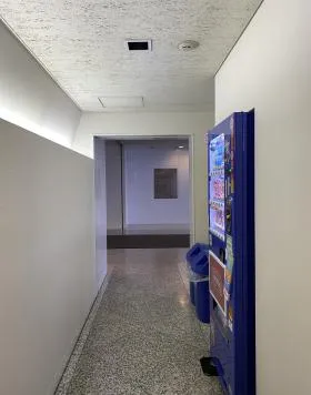 泉館文人通り(旧精糖会館)の外観