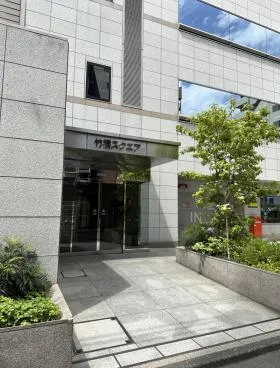 竹橋スクエアの外観