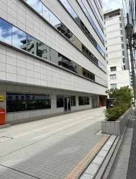 竹橋スクエアの外観