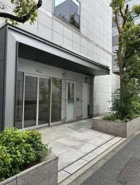 竹橋スクエアの外観