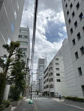 竹橋スクエアの外観