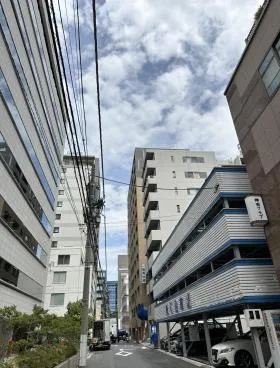 竹橋スクエアの外観