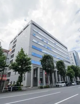 竹橋スクエアの外観