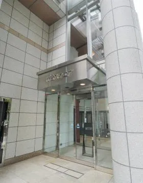竹橋スクエアの外観