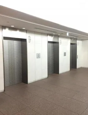 野村不動産竹橋(旧:NMF竹橋ビル)の外観