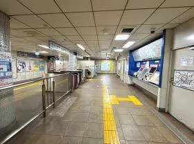 恵比寿駅（東京メトロ日比谷線）