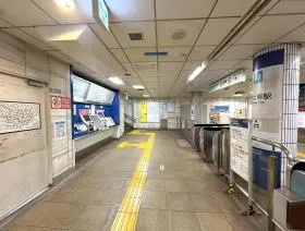 恵比寿駅（東京メトロ日比谷線）