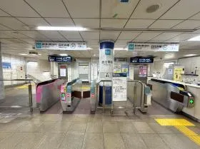 恵比寿駅（東京メトロ日比谷線）