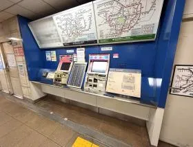 恵比寿駅（東京メトロ日比谷線）