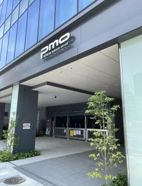 PMO田町Ⅳの外観