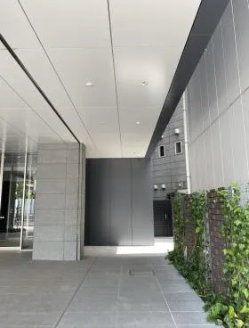 PMO田町Ⅳの外観