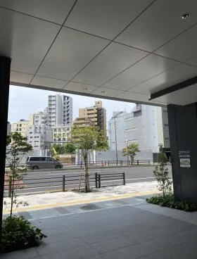 PMO田町Ⅳの外観