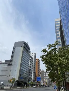PMO田町Ⅳの外観