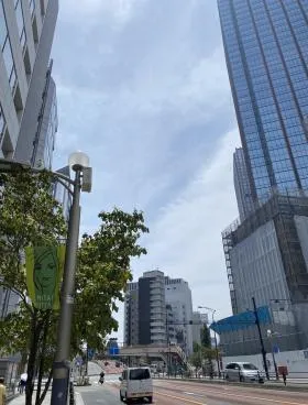PMO田町Ⅳの外観