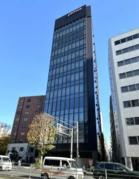 PMO八丁堀Ⅳの外観