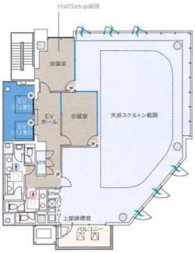 Verdex神宮北参道(旧神宮北参道PREX)の外観