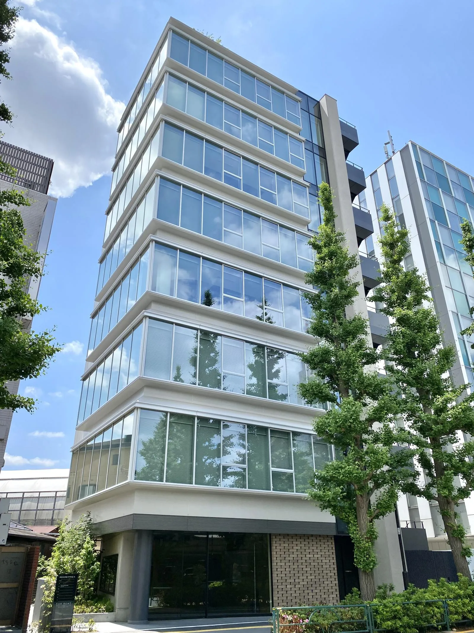 Verdex神宮北参道(旧神宮北参道PREX)の外観写真