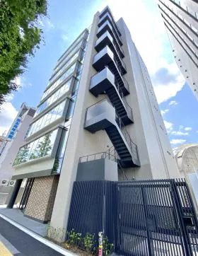 Verdex神宮北参道(旧神宮北参道PREX)の外観