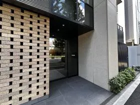 Verdex神宮北参道(旧神宮北参道PREX)の外観