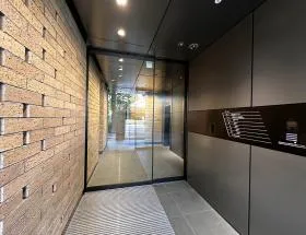 Verdex神宮北参道(旧神宮北参道PREX)の外観