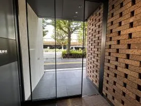 Verdex神宮北参道(旧神宮北参道PREX)の外観