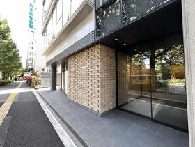 Verdex神宮北参道(旧神宮北参道PREX)の外観