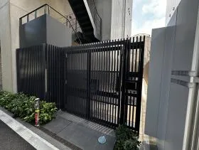 Verdex神宮北参道(旧神宮北参道PREX)の外観