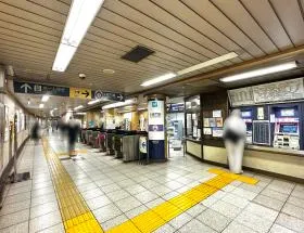 東京メトロ半蔵門線「半蔵門駅」