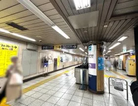 東京メトロ半蔵門線「半蔵門駅」
