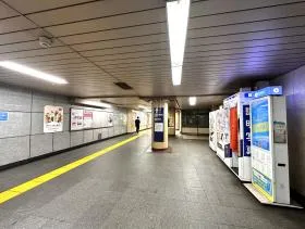 東京メトロ半蔵門線「半蔵門駅」