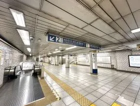 東京メトロ有楽町線「麹町駅」