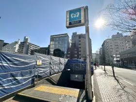 出入口6（地上）