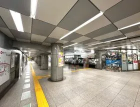 都営大江戸線「都庁前駅」